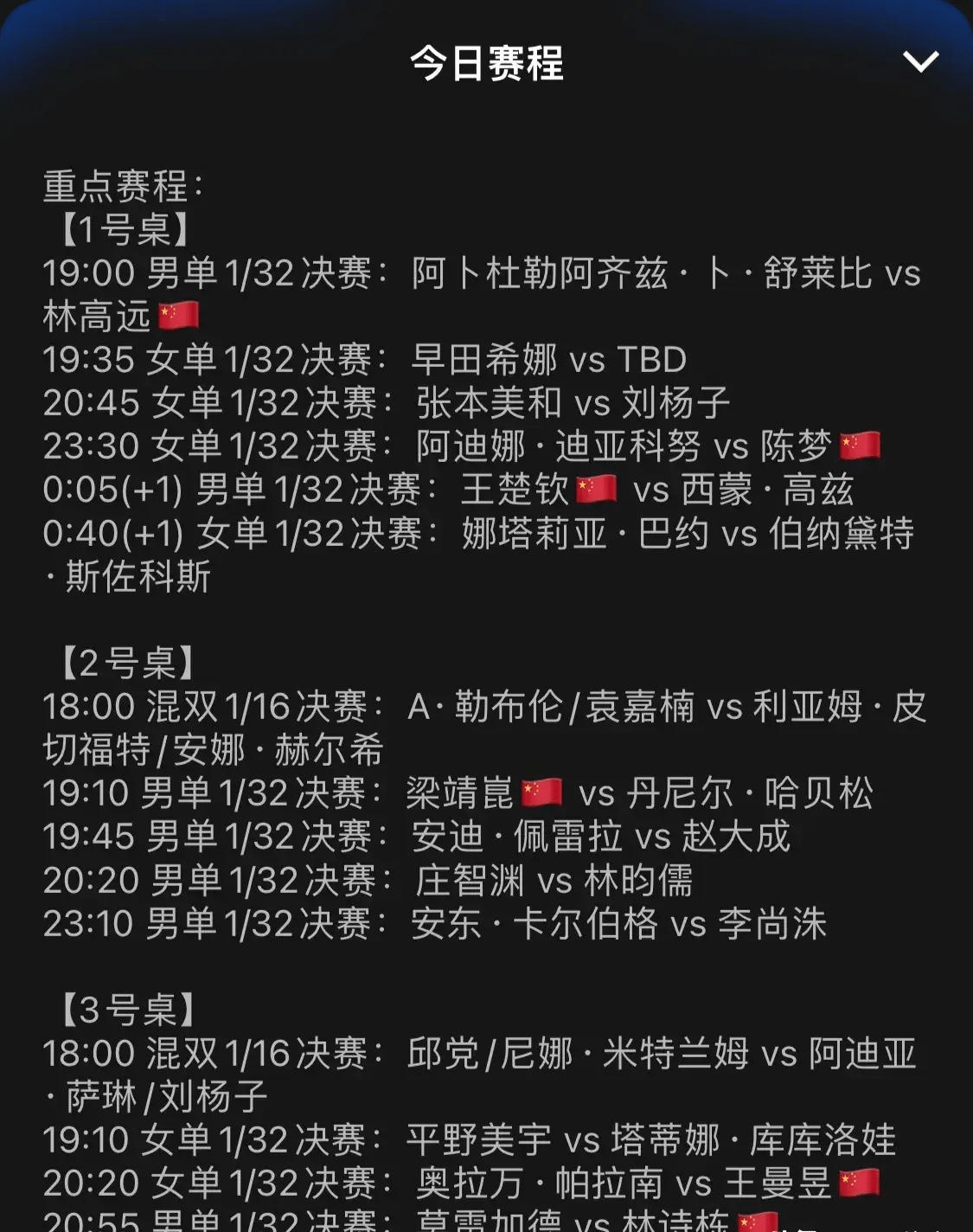 播时间表+沙特大满贯cctv5直播节目预告九游会J9游戏央视直播！附wtt乒乓球转(图2)