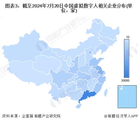 程及现状：虚拟主播行业快速增长并广泛应用于各大平台九游会ag真人2024 年中国虚拟主播行业发展历(图4)